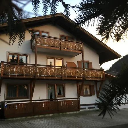 Schneider-sepp Apartment Ettal