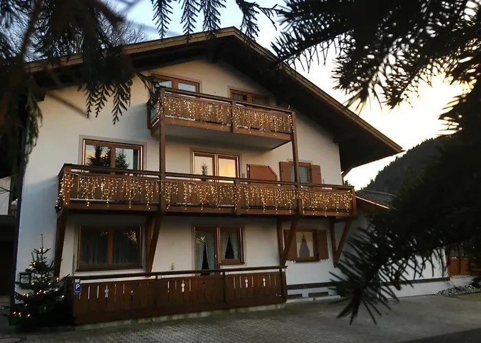 Schneider-sepp Appartamento Ettal
